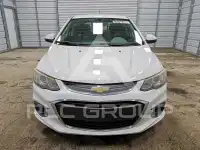 2018 Chevrolet Sonic photo