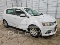 2018 Chevrolet Sonic photo