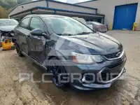 2018 Chevrolet Sonic photo