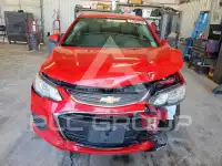 2018 Chevrolet Sonic фото