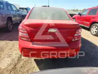 2018 Chevrolet Sonic фото