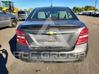 2018 Chevrolet Sonic photo