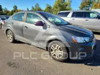 2018 Chevrolet Sonic photo