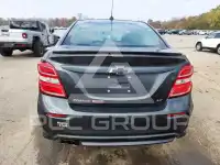 2018 Chevrolet Sonic photo