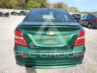 2018 Chevrolet Sonic photo