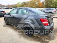 2018 Chevrolet Sonic photo