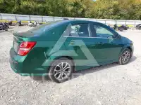 2018 Chevrolet Sonic photo