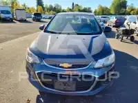 2018 Chevrolet Sonic photo