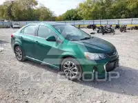 2018 Chevrolet Sonic photo