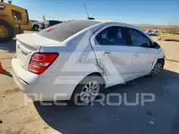 2018 Chevrolet Sonic фото