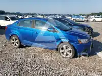 2018 Chevrolet Sonic фото