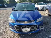 2018 Chevrolet Sonic фото