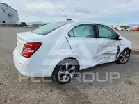 2018 Chevrolet Sonic фото