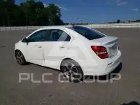 2018 Chevrolet Sonic фото