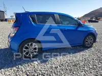 2018 Chevrolet Sonic photo