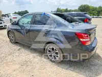 2018 Chevrolet Sonic фото