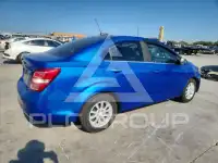 2018 Chevrolet Sonic фото