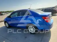 2018 Chevrolet Sonic фото