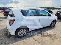 2018 Chevrolet Sonic photo