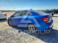 2018 Chevrolet Sonic фото