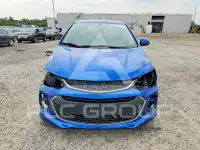 2018 Chevrolet Sonic photo