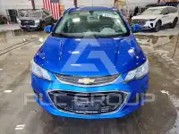 2018 Chevrolet Sonic фото