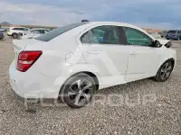 2018 Chevrolet Sonic фото