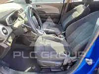 2018 Chevrolet Sonic фото