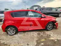 2018 Chevrolet Sonic фото