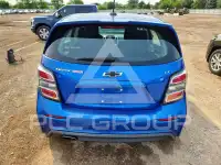2018 Chevrolet Sonic фото