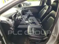 2018 Chevrolet Sonic фото