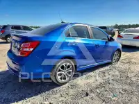 2018 Chevrolet Sonic фото