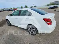 2018 Chevrolet Sonic фото