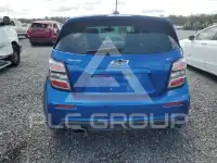 2018 Chevrolet Sonic фото