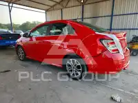 2018 Chevrolet Sonic фото