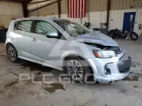 2018 Chevrolet Sonic photo