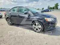 2018 Chevrolet Sonic фото