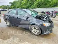 2018 Chevrolet Sonic фото