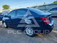 2018 Chevrolet Sonic photo