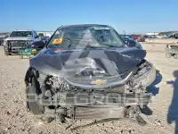 2018 Chevrolet Sonic фото