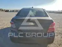 2018 Chevrolet Sonic фото