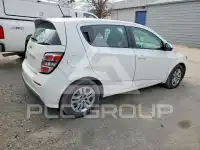 2018 Chevrolet Sonic фото