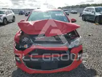 2018 Chevrolet Sonic фото