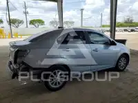 2018 Chevrolet Sonic фото