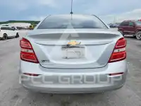 2018 Chevrolet Sonic фото