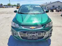 2018 Chevrolet Sonic фото