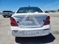 2018 Chevrolet Sonic фото