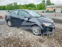 2018 Chevrolet Sonic photo
