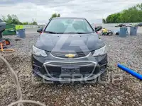 2018 Chevrolet Sonic photo