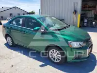 2018 Chevrolet Sonic фото